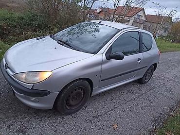 auto otpad audi: PEUGEOT 206 - KOMPLETAN AUTO U DELOVIMA | Originalni polovni delovi — 1