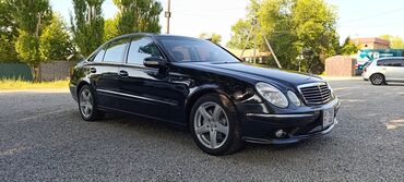 двигатель мерседес 2.2 дизель купить: Mercedes-Benz E-Class: 2003 г., 3.2 л, Автоматтык, Дизель, Седан