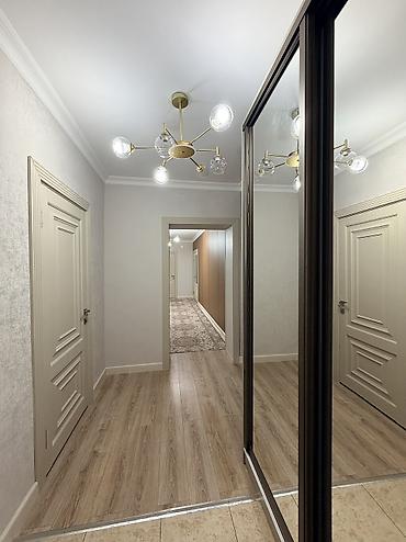 Продажа квартир: Продается 3-комнатная квартира Площадь — 120 м² Свежий ремонт — 1