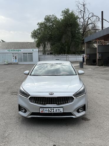 kia rio машина: Kia K7: 2018 г., 3 л, Автоматические, Газ, Седан