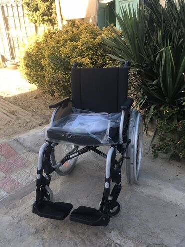 Tibbi avadanlıq: Ottobock əlil arabası - Marka/model: Ottobock manual təkərli arabası