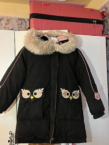 uşaq paltoları: Palto, Qız üçün, 10 - 12 yaş — 1