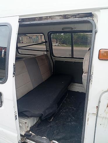 кажы сай: Daewoo Лабо: 1999 г., 0.8 л, Кол менен иштөөчү, Бензин, Бус — 7