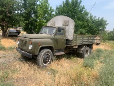 авто соболь: ГАЗ GAZel: 1989 г., 4.2 л, Механика, Бензин, Пикап