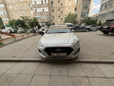 авто в рассрочку: Hyundai Sonata: 2019 г., Автомат, Газ, Седан