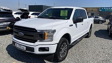 форд раптор ф 150: Ford F-150: 2018 г., 2.7 л, Автомат, Бензин, Пикап — 2