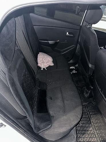 kia rio 2001: Kia Rio: 2014 г., 1.4 л, Автомат, Бензин, Седан — 5