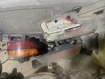 Другие автозапчасти: Запчасти для легкового автомобиля: - Капот: металлический, без — 8