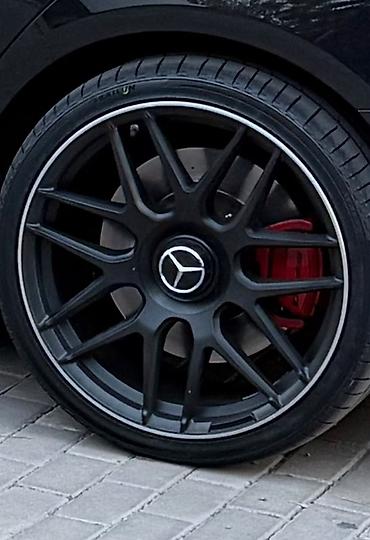 диски моноблок мерс: Литые Диски R 19 Mercedes-Benz, Новый — 1