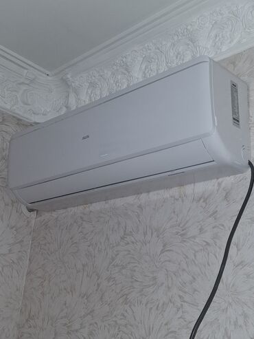 кондиционер для дома: Kondisioner AUX, İşlənmiş, 30-35 kv. m, Kredit yoxdur