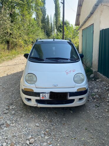разбор корейский авто: Daewoo Matiz: 1998 г., 0.8 л, Механика, Бензин, Хетчбек