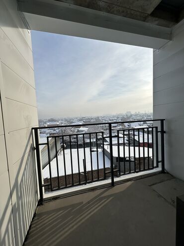 Продажа квартир: 1 комната, 41 м², Элитка, 8 этаж, ПСО (под самоотделку) — 8