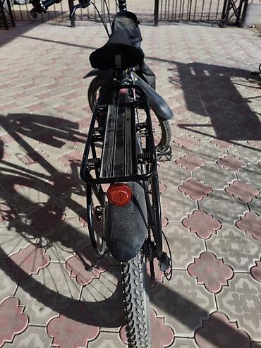 Горные велосипеды: Горный велосипед, Сталь — 1