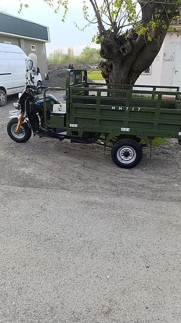 Motosikletlər: - NN717, 200 sm3 — 5