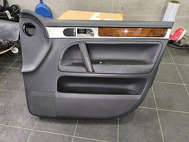 Vozila: KOZNI TAPACIRI ZA VOLKSWAGEN TOUAREG OD 2003. DO 2010. GOD. | Kozni — 2