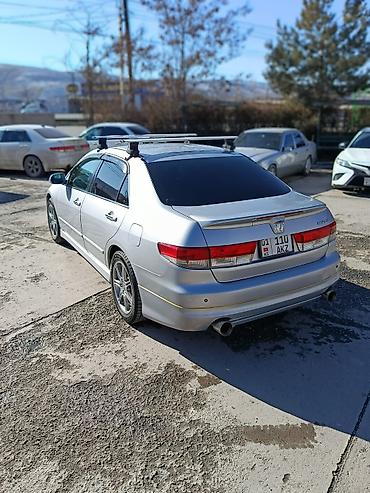 Honda: Honda Inspire: 2003 г., 3 л, Автомат, Бензин, Седан — 8