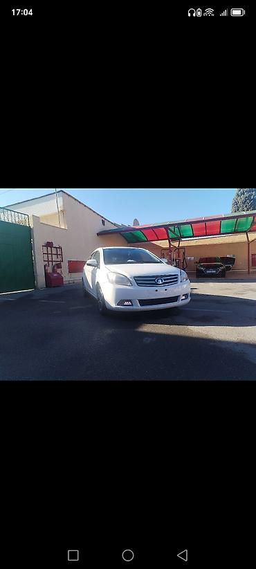 prius spoyleri: Great Wall : 1.5 l | 2014 il 28500 km Sedan — 4