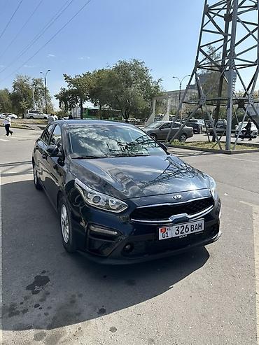 Kia K3: 2020 г., 1.6 л, Бензин, Седан