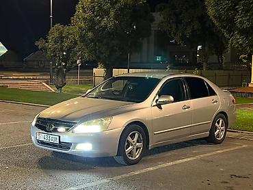 Honda Accord: 2003 г., 3 л, Автомат, Бензин, Седан