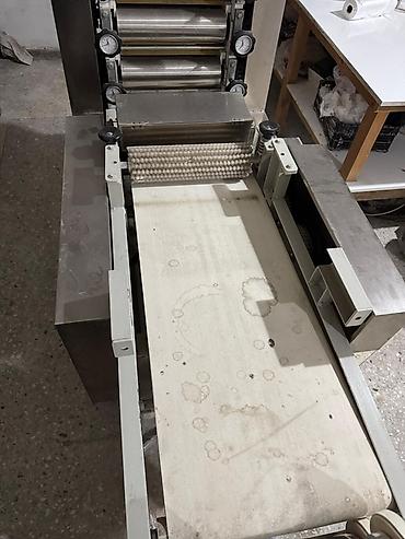 Производство макарон: Пищевое производство/цех по изготовлению лапши/тесто‑изделий с полным — 13