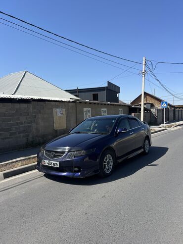 Honda: Honda Accord: 2003 г., 2 л, Автомат, Бензин, Седан — 9