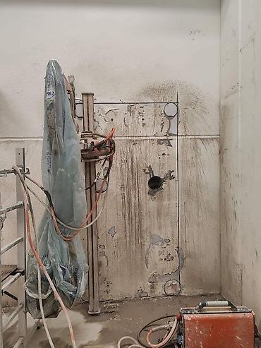 Beton işləri: Beton kəsmə xidməti - Divar, döşəmə və tavanlarda dəqiq və səliqəli — 8