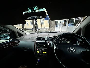 сиенна 2012: Toyota Ipsum: 2002 г., Автомат, Бензин, Минивэн — 4