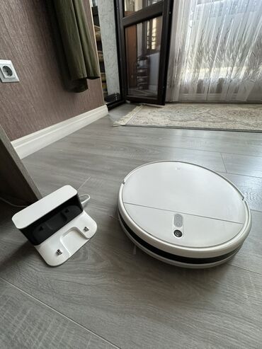 робат пылисос: Робот-пылесос Смешанная, Wi-Fi, Умный дом, Составление плана помещения