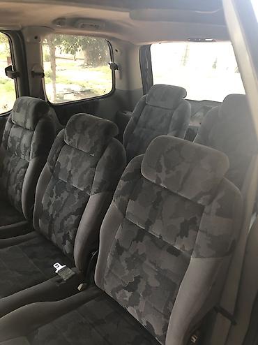 opel dizel nasosu: Opel Sintra: 2.2 l | 1998 il 22222 km Van/Minivan — 4