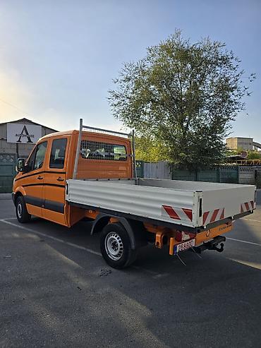 капот спринтер сд: Грузовик, Mercedes-Benz, Дубль, 3 т, Б/у — 4
