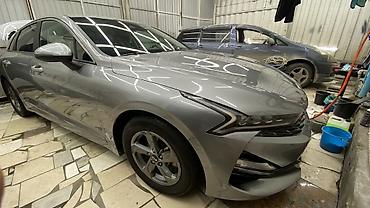 кормашки для к5: Kia K5: 2021 г., 2 л, Автомат, Газ, Седан — 1