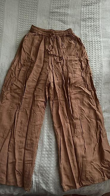 Майки, топы: Топ, Хлопок, Оверсайз, M — 16