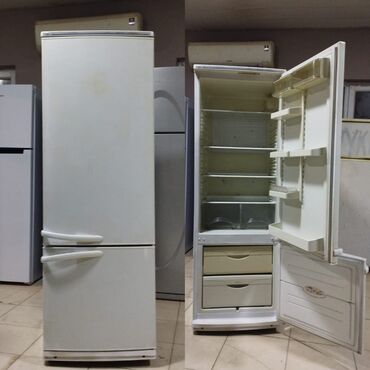 Холодильники: Б/у Холодильник Atlant, De frost, Двухкамерный