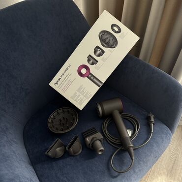 мойший плисос: Продаю оригинальный фен Dyson Supersonic, в идеальном состоянии, так