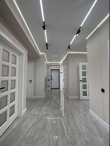 Продажа квартир: 3 комнаты, 110 м², Элитка, 10 этаж, Дизайнерский ремонт — 8