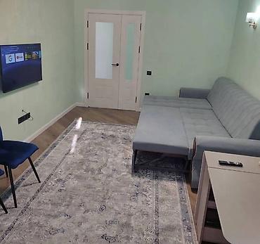 Продажа квартир: 2 комнаты, 70 м², Элитка, 6 этаж, Евроремонт — 1