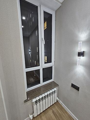 Продажа квартир: 2 комнаты, 61 м², Пишпек Элитка, 6 этаж, Свежий ремонт — 10