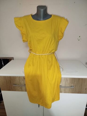 Haljine: One size, bоја - Šareno, Oversize, Kratkih rukava — 19