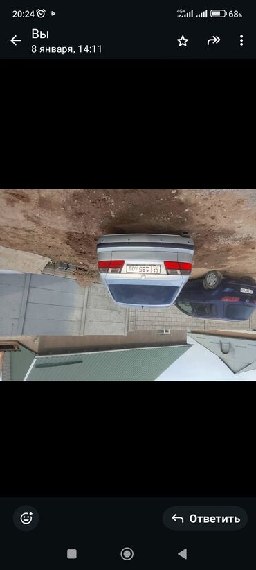 Другие автомобили: Продаётся легковой автомобиль Сааб 9-5 2 турбина машина не рабочим — 5