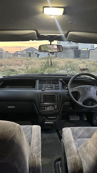 Унаа сатуу: Honda Odyssey: 1997 г., 2.2 л, Автомат, Бензин, Вэн/Минивэн — 8