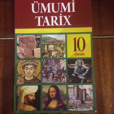 Digər məktəb dərslikləri: HƏR BİRİ ÇOX UCUZ(YARI)QİYMƏTƏ! Sıfır Kilometre(Beyza Alkoç) - 4 azn — 7