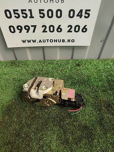 dw3w: Замок двери задний правый для Mazda Demio DW3W, 1.3, 2001 г — 1