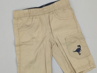 spodenki cargo cropp: Shorts, Lupilu, 2-3 years, 92/98, condition - Good