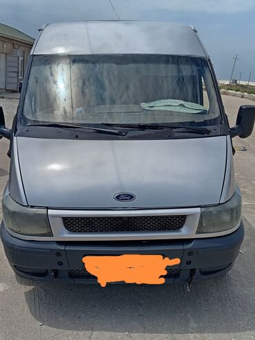 аренда форд транзит в баку: Ford Transit: 2 l | 2000 il 388789 km Van/Minivan