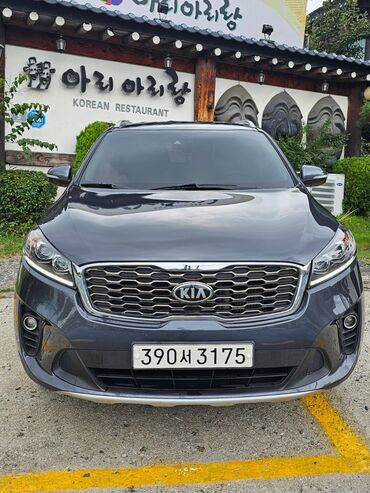 купить kia morning в бишкеке: Kia Sorento: 2019 г., 2 л, Автомат, Дизель, Кроссовер