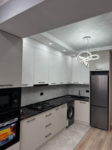 срочно продам квартиру в баку: 1 комната, 40 м², Элитка, 4 этаж, Евроремонт