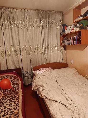 купить квартиру в 11 микрорайоне: 2 комнаты, 42 м², 11 мкр 104 серия, 1 этаж, Старый ремонт — 7