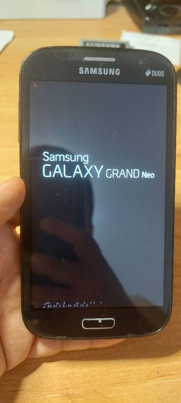 samsun galaxy s8: Samsung Galaxy Grand Neo, rəng - Göy, Sensor, İki sim kartlı