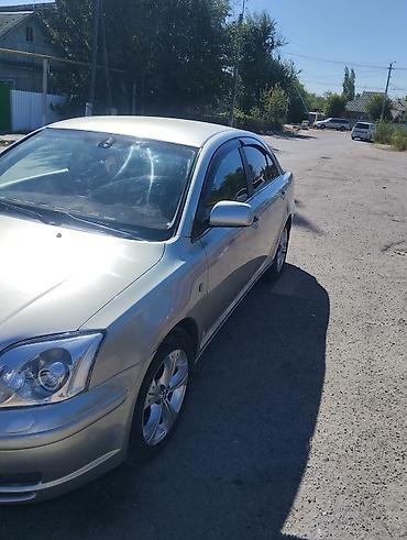 bmw 230: Toyota Avensis: 2006 г., 2 л, Автомат, Бензин, Седан — 4