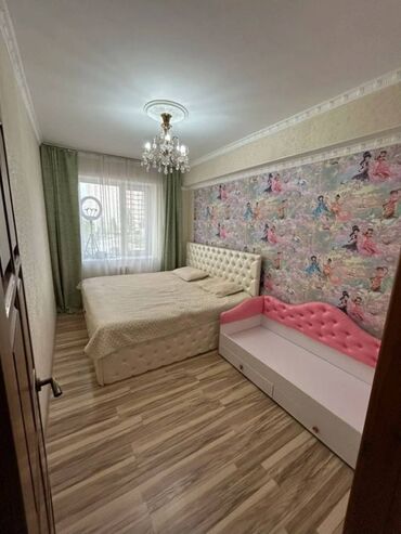 Продажа квартир: 2 комнаты, 64 м², Элитка, 4 этаж, Евроремонт